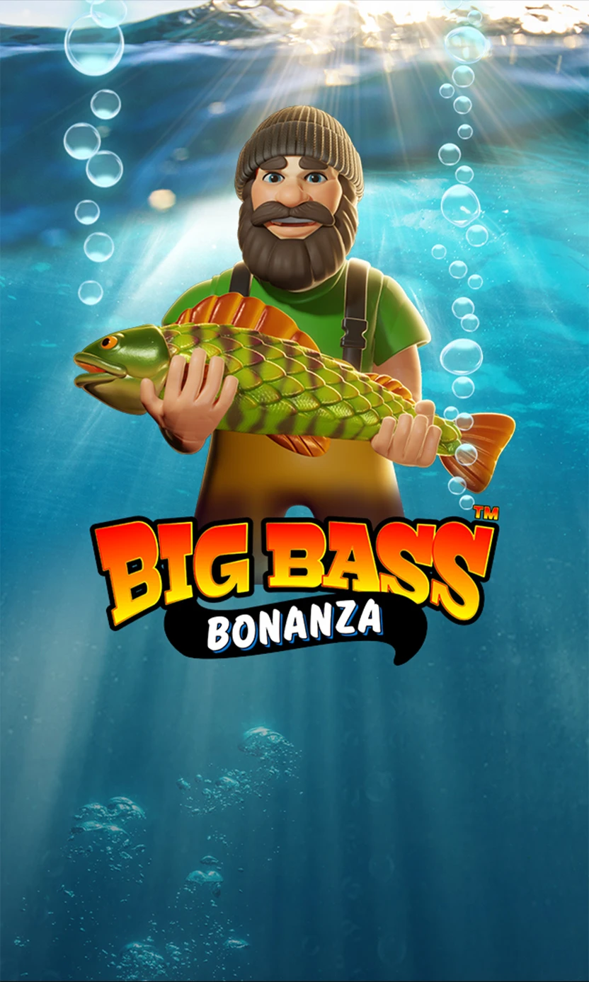 Big Bass Bonanza Original