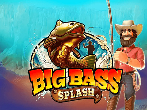 Big Bass Splash
